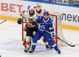 МХК Динамо Москва - Амурские Тигры