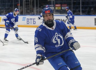 МХК Динамо Москва - Амурские Тигры