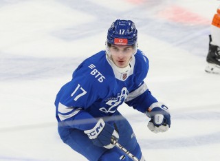 МХК Динамо Москва - Амурские Тигры