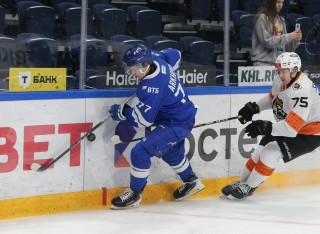 МХК Динамо Москва - Амурские Тигры