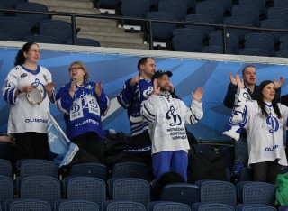 МХК Динамо Москва - Амурские Тигры