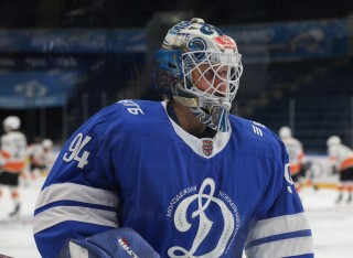 МХК Динамо Москва - Амурские Тигры