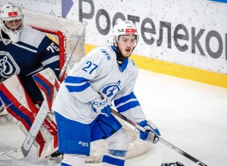 МХК Динамо-Карелия - МХК Динамо Москва