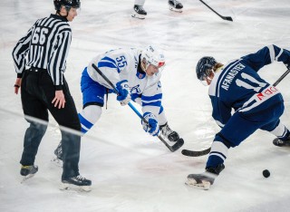 МХК Динамо-Карелия - МХК Динамо Москва