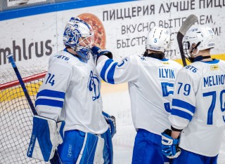 МХК Динамо-Карелия - МХК Динамо Москва