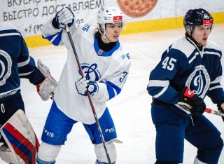 МХК Динамо-Карелия - МХК Динамо Москва