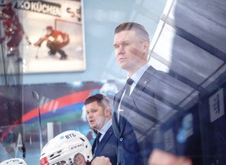 МХК Динамо-Карелия - МХК Динамо Москва