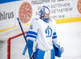 МХК Динамо-Карелия - МХК Динамо Москва