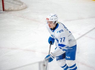 МХК Динамо-Карелия - МХК Динамо Москва