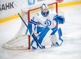 МХК Динамо-Карелия - МХК Динамо Москва