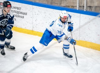 МХК Динамо-Карелия - МХК Динамо Москва