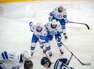 МХК Динамо-Карелия - МХК Динамо Москва