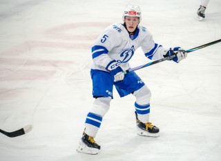 МХК Динамо-Карелия - МХК Динамо Москва