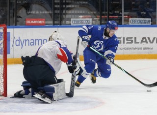 МХК Динамо Москва - Сахалинские Акулы