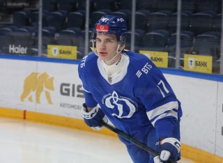 МХК Динамо Москва - Сахалинские Акулы