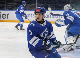 МХК Динамо Москва - Сахалинские Акулы