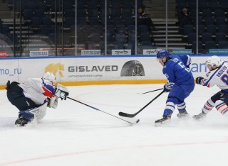 МХК Динамо Москва - Сахалинские Акулы