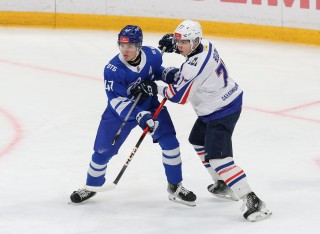 МХК Динамо Москва - Сахалинские Акулы