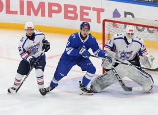 МХК Динамо Москва - Сахалинские Акулы