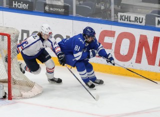 МХК Динамо Москва - Сахалинские Акулы