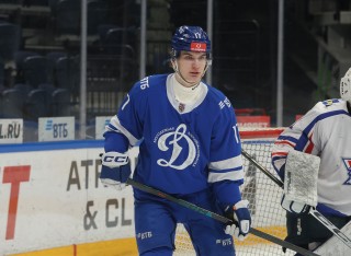 МХК Динамо Москва - Сахалинские Акулы