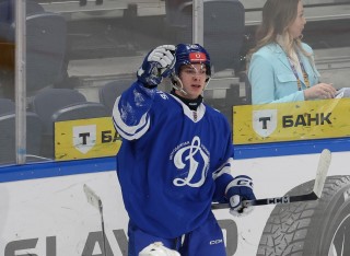 МХК Динамо Москва - Сахалинские Акулы