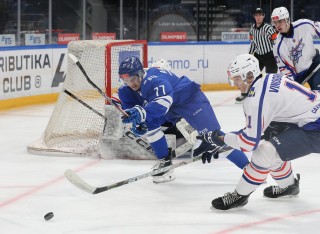 МХК Динамо Москва - Сахалинские Акулы