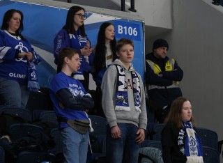 МХК Динамо Москва - Сахалинские Акулы