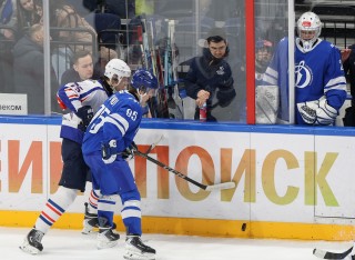 МХК Динамо Москва - Сахалинские Акулы