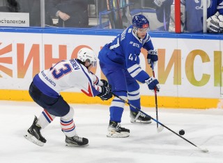 МХК Динамо Москва - Сахалинские Акулы