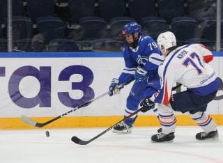 МХК Динамо Москва - Сахалинские Акулы