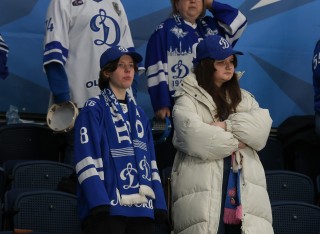 МХК Динамо Москва - Сахалинские Акулы