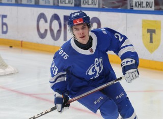 МХК Динамо Москва - Сахалинские Акулы