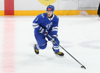 МХК Динамо Москва - Сахалинские Акулы