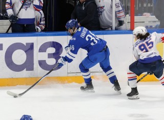 МХК Динамо Москва - Сахалинские Акулы