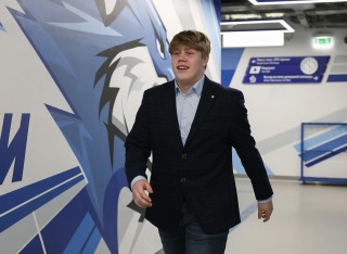 МХК Динамо Москва - Сахалинские Акулы