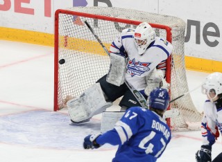 МХК Динамо Москва - Сахалинские Акулы