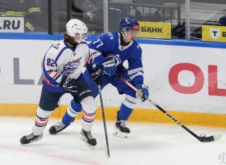 МХК Динамо Москва - Сахалинские Акулы