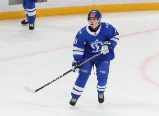 МХК Динамо Москва - Сахалинские Акулы