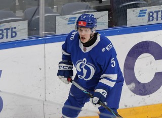 МХК Динамо Москва - Сахалинские Акулы