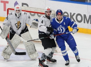 МХК Динамо Москва - Тайфун