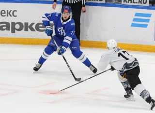 МХК Динамо Москва - Тайфун