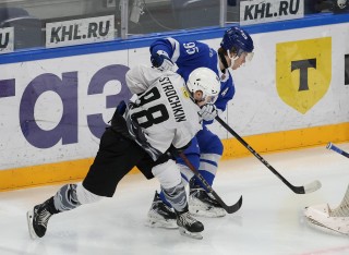 МХК Динамо Москва - Тайфун