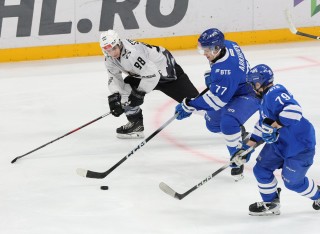 МХК Динамо Москва - Тайфун