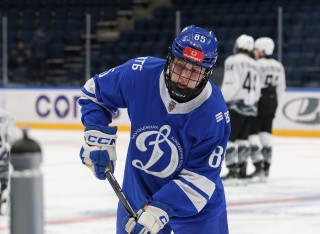 МХК Динамо Москва - Тайфун