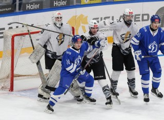 МХК Динамо Москва - Тайфун