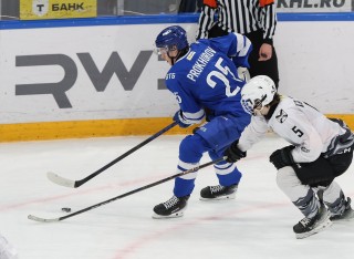 МХК Динамо Москва - Тайфун