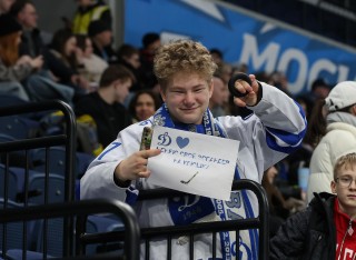 МХК Динамо Москва - Тайфун