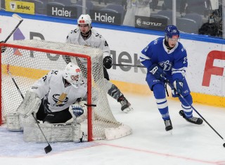 МХК Динамо Москва - Тайфун