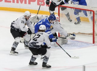 МХК Динамо Москва - Тайфун